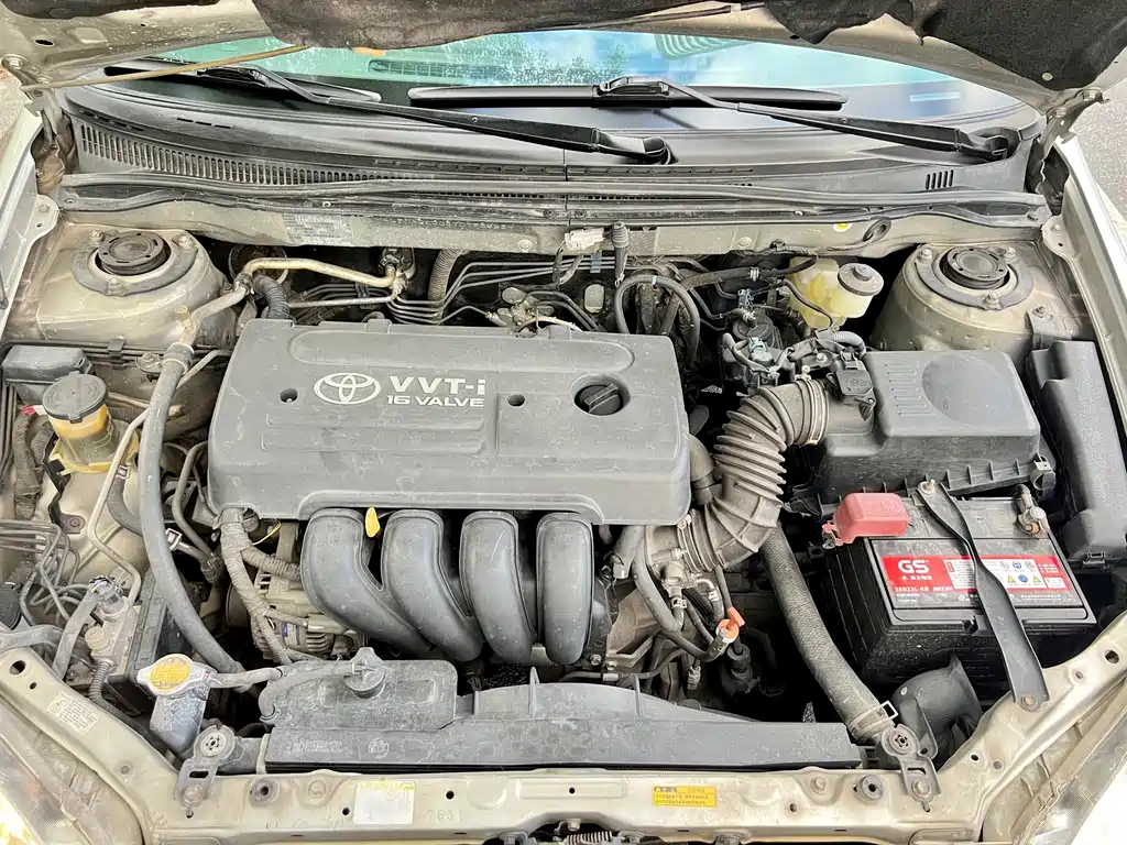 Toyota Corolla — миниатюра 14