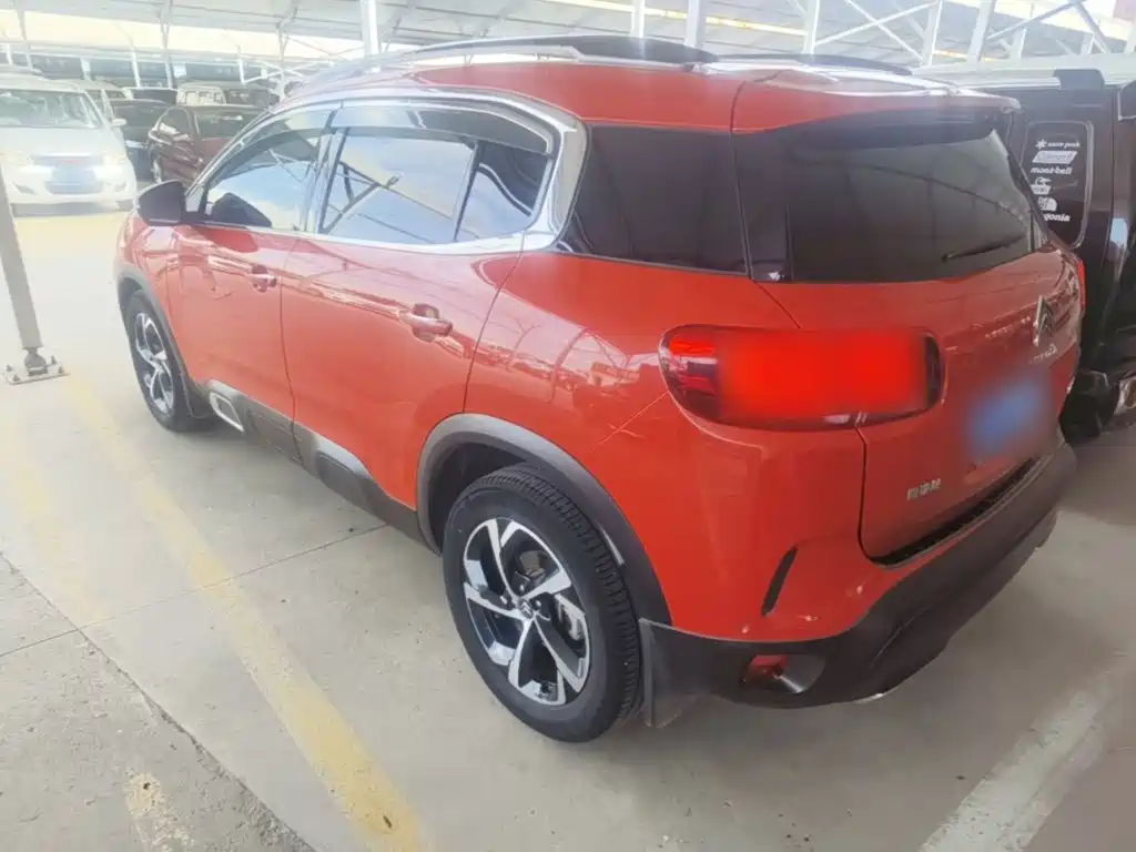 Citroen C5 AIRCROSS — миниатюра 5