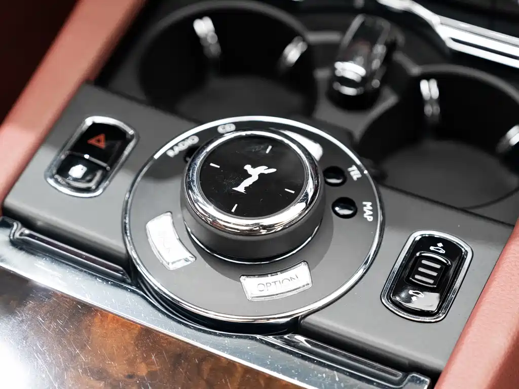 Rolls-Royce Ghost — миниатюра 16