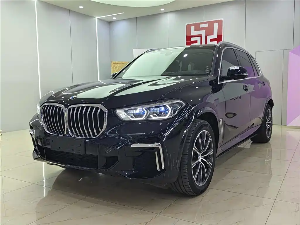BMW X5 2023