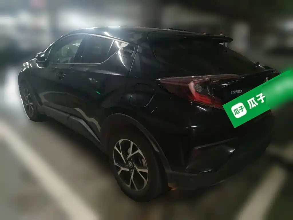 Toyota C-HR — миниатюра 4