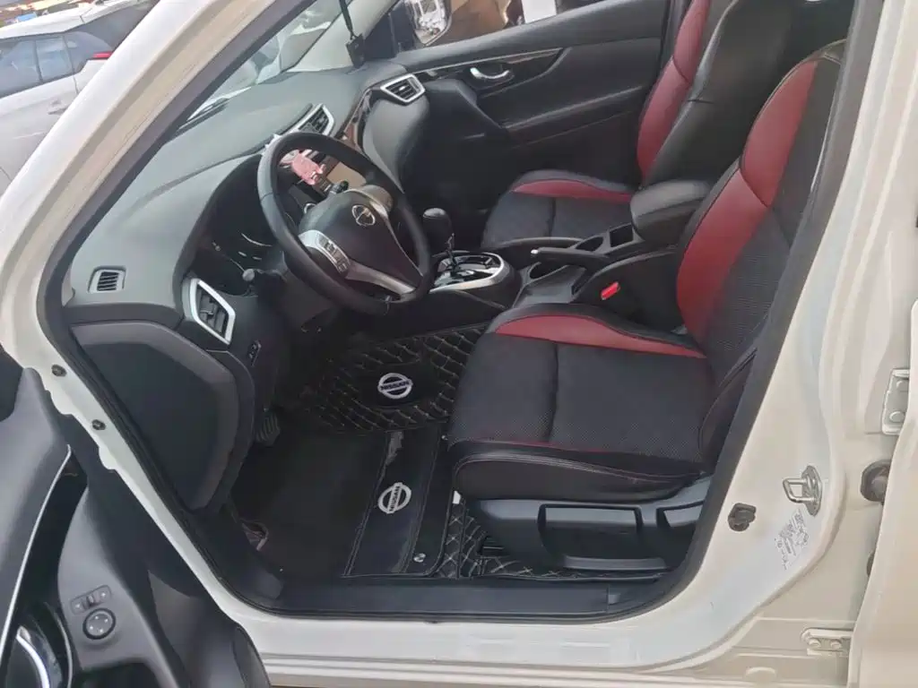 Nissan Qashqai — миниатюра 15