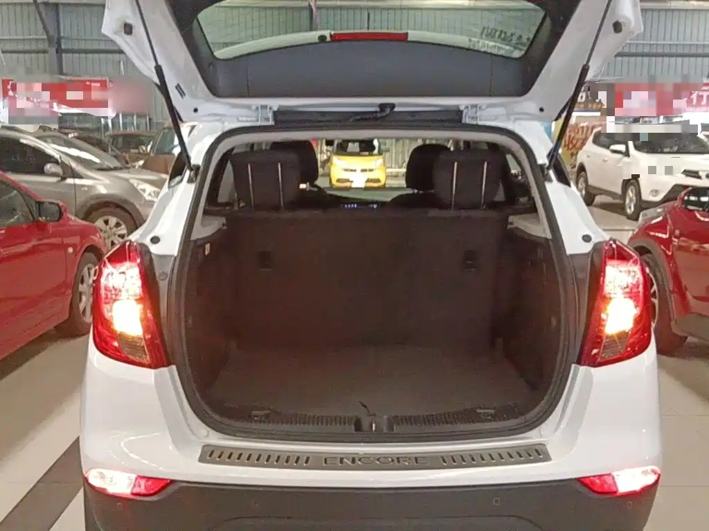 Buick Encore — фотографии объявления, Фото 19