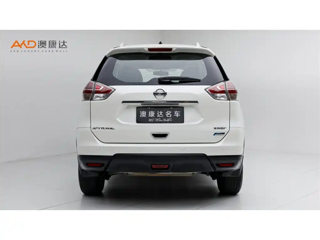 Nissan X-Trail — миниатюра 4