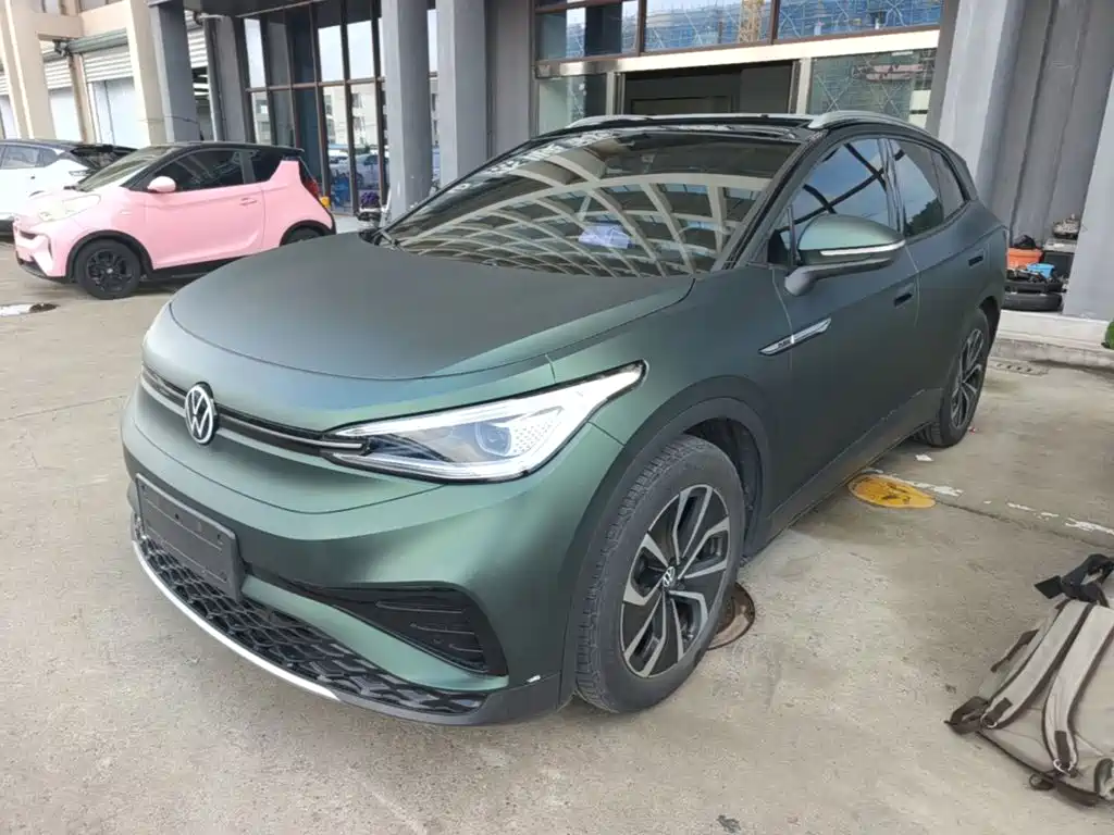 Volkswagen ID.4 X
