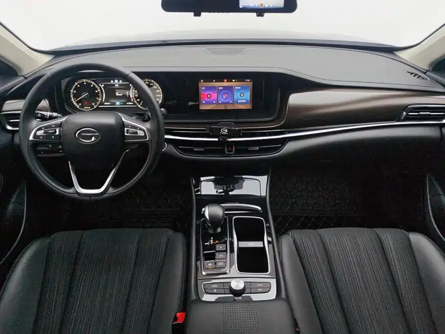 GAC Motor Trumpchi GA6 — миниатюра 12