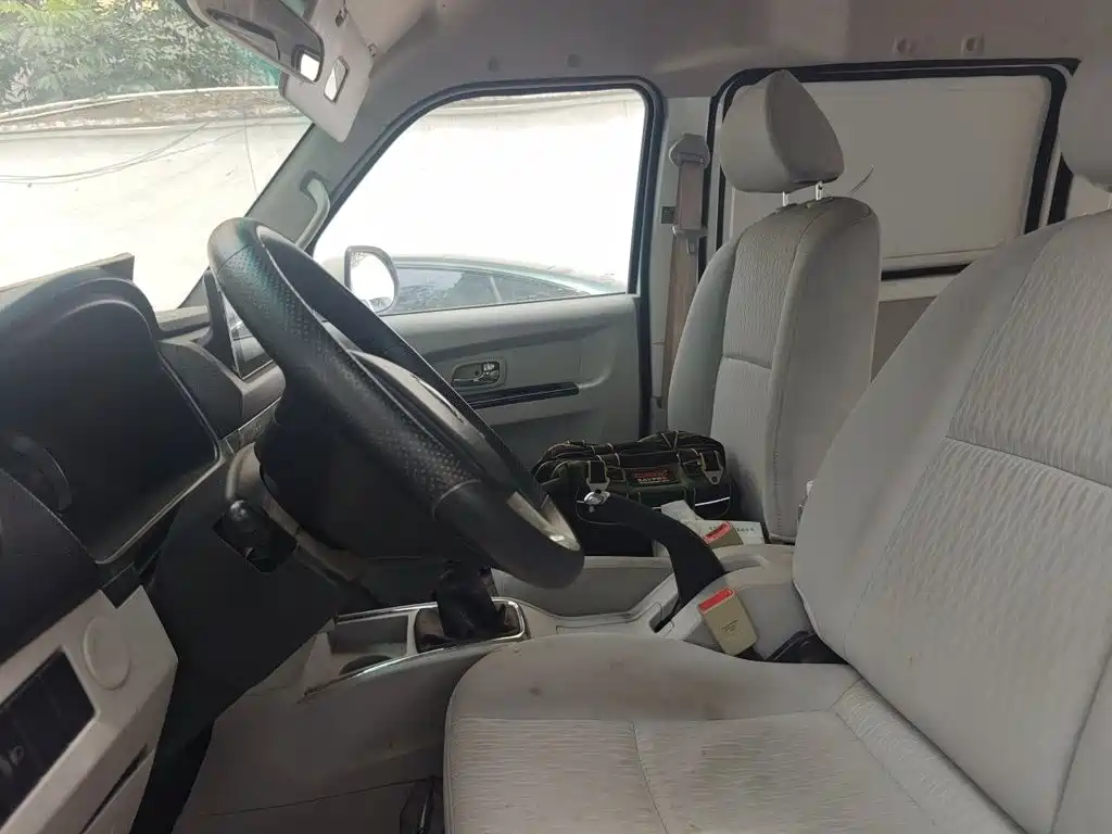 Jinbei Hiace S — миниатюра 7