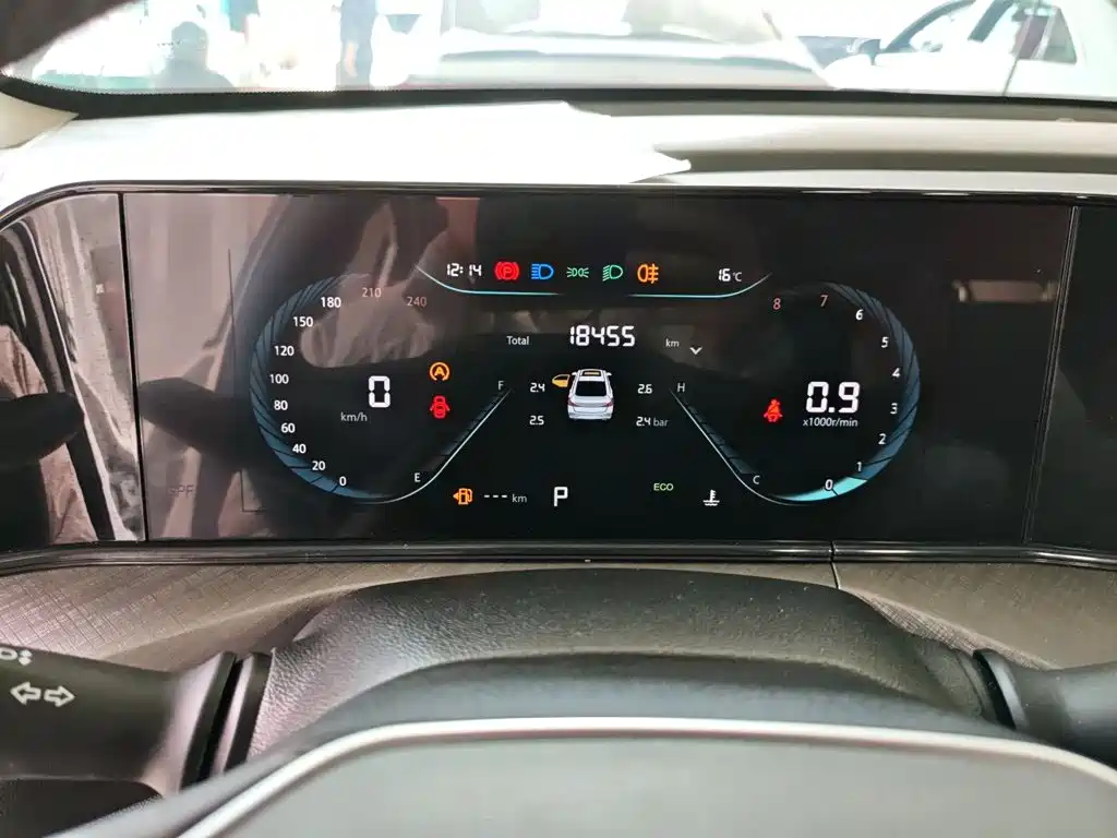 Changan Eado — миниатюра 12