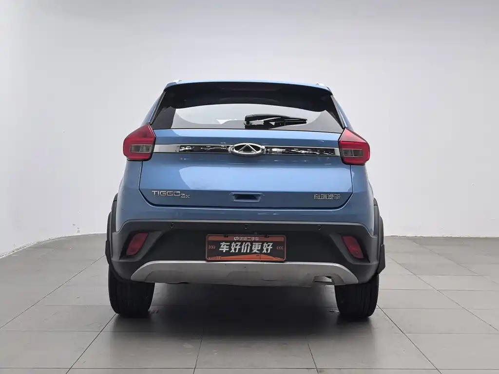 Chery Tiggo 3x — миниатюра 4