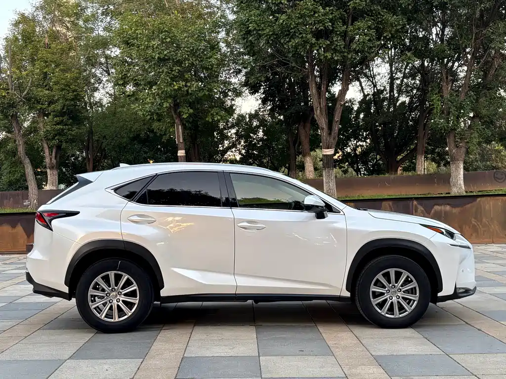 Lexus NX — миниатюра 7