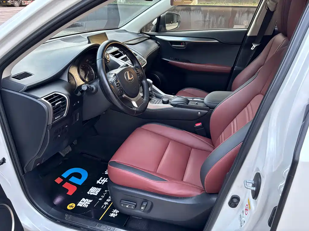 Lexus NX — миниатюра 13