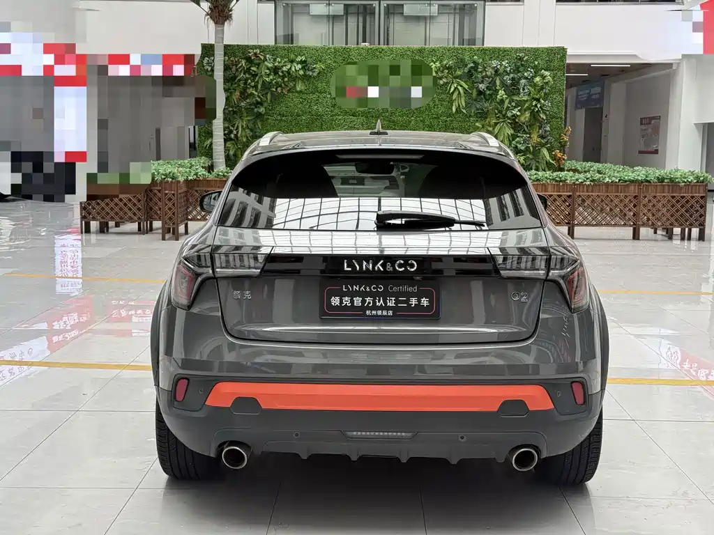 Lynk & Co 02 — миниатюра 16