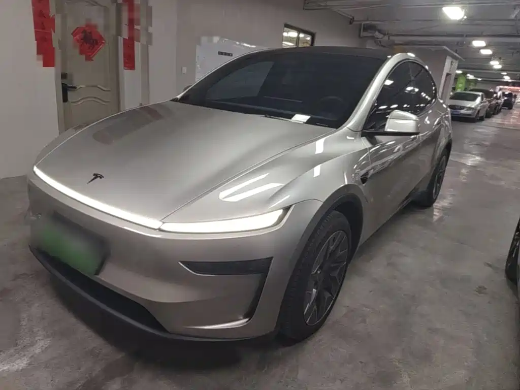 Tesla Model Y L — миниатюра 2
