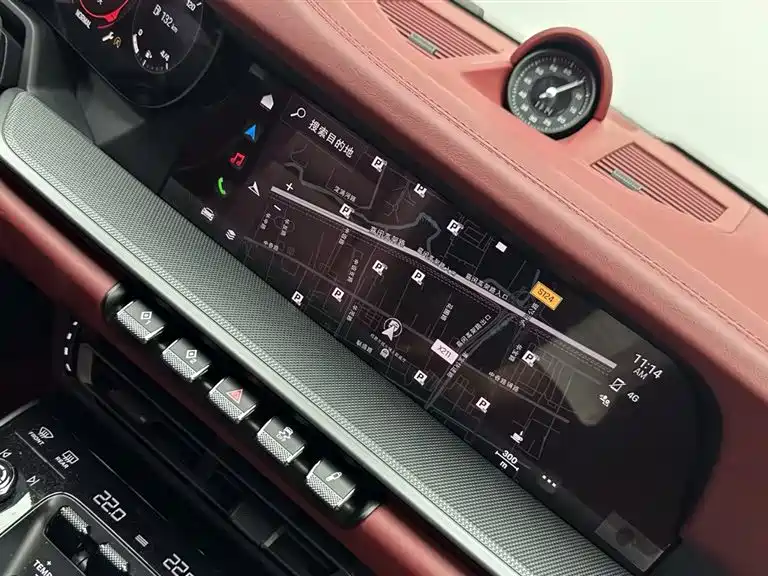 Porsche 911 — миниатюра 12
