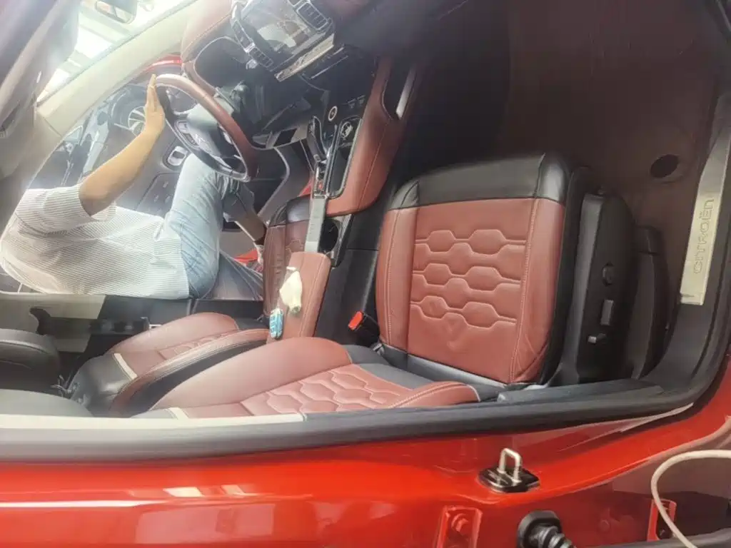 Citroen C5 AIRCROSS — миниатюра 25