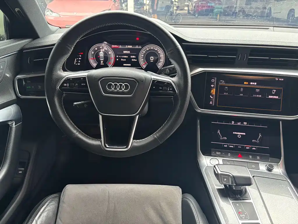 Audi A6L — миниатюра 11