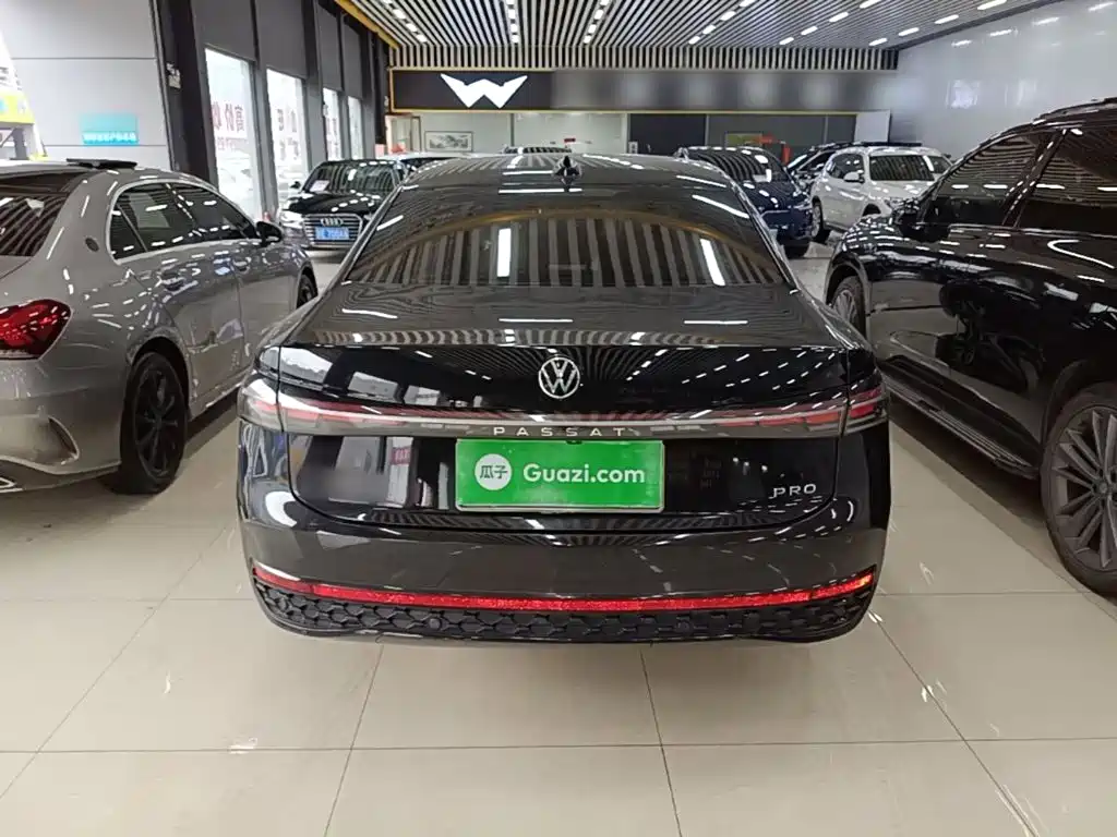Volkswagen Passat — миниатюра 4
