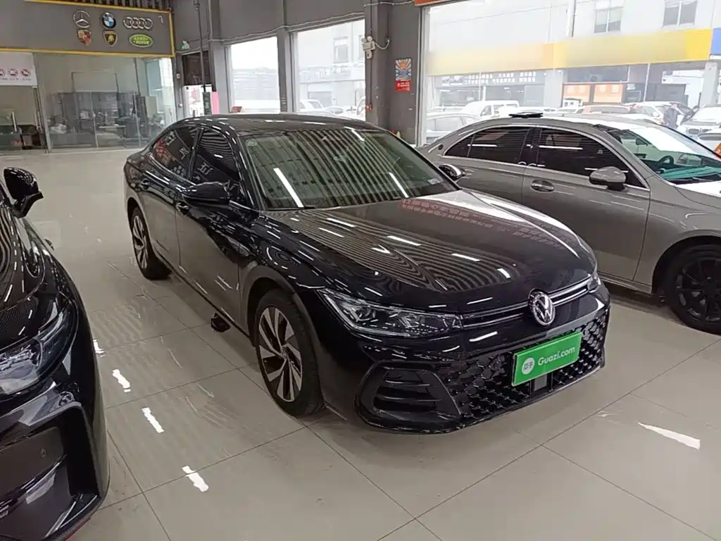 Volkswagen Passat — миниатюра 22