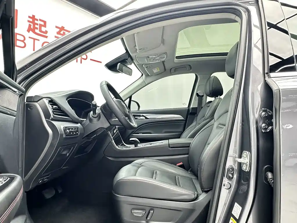 GAC Motor GS4 Plus — миниатюра 4