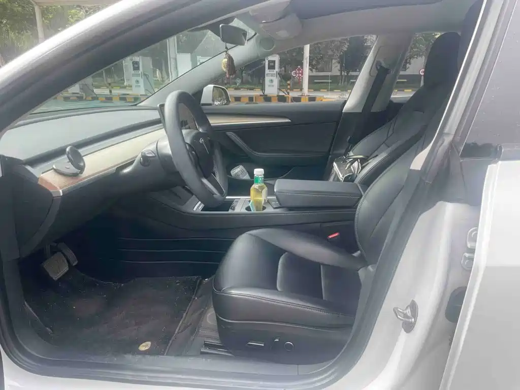 Tesla Model 3 — миниатюра 3