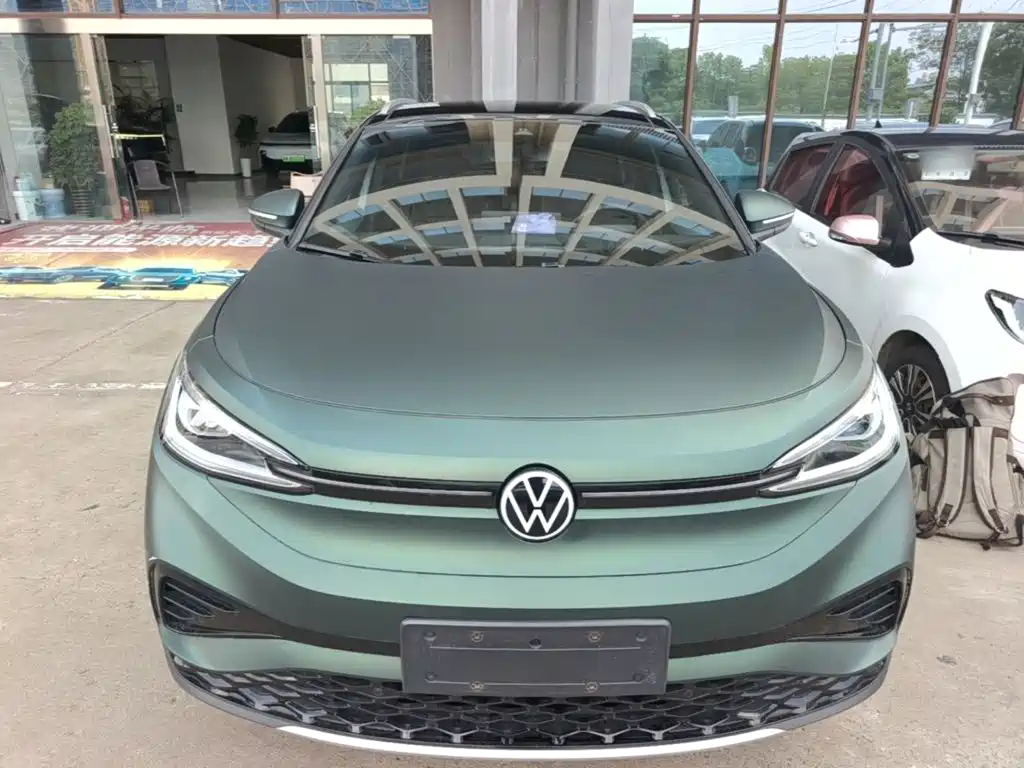 Volkswagen ID.4 X — миниатюра 3