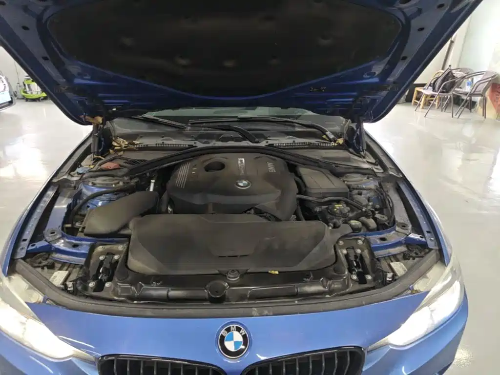 BMW 3 Series — миниатюра 20