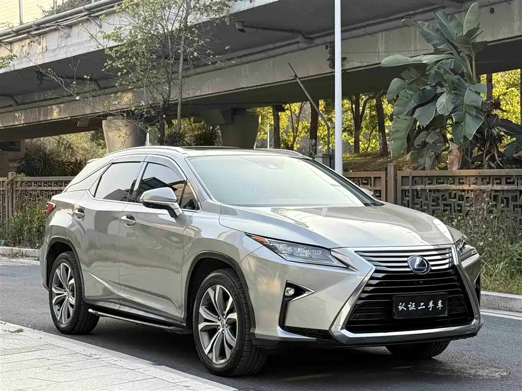 LEXUS RX