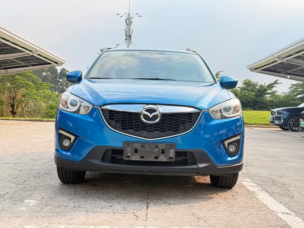 Mazda CX-5 — миниатюра 2