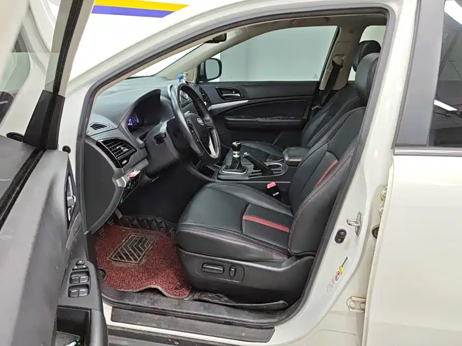 BYD S7 — миниатюра 9