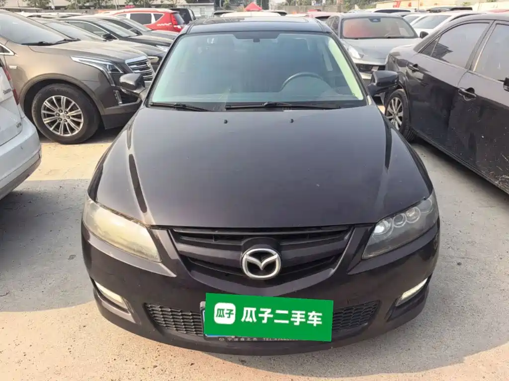 Mazda 6 — миниатюра 3