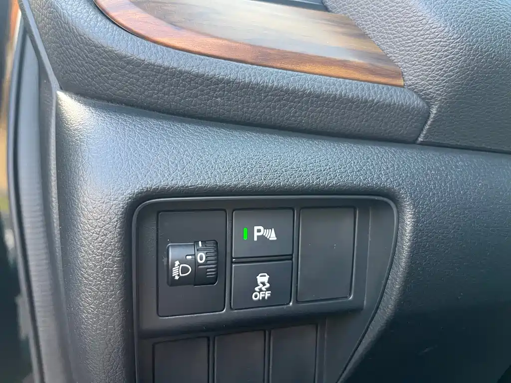 Honda CR-V — миниатюра 22