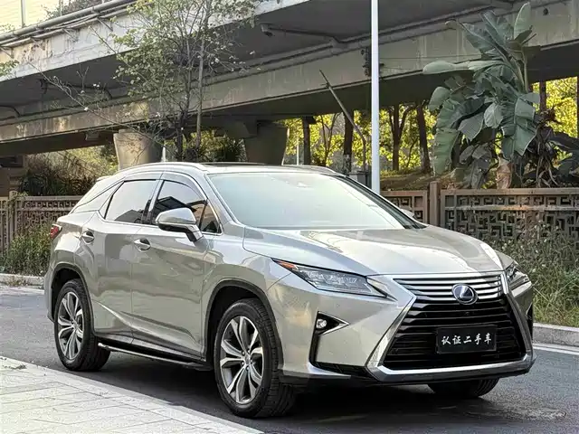 LEXUS RX 2016