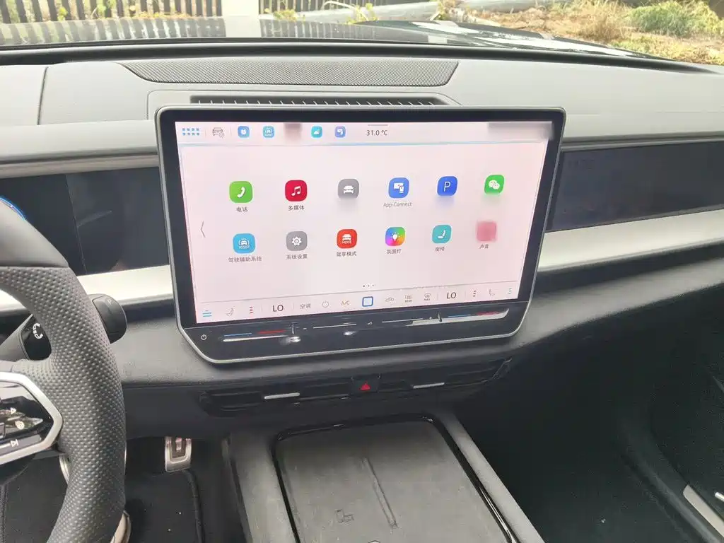 Volkswagen Teramont — миниатюра 6