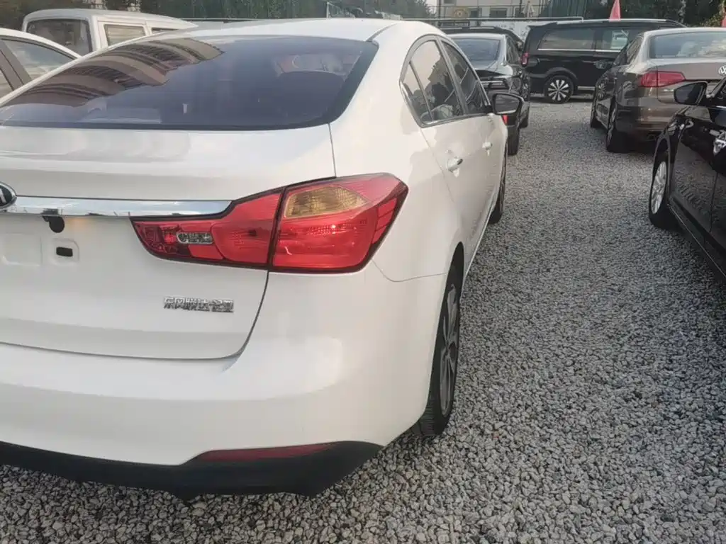 Kia K3 — миниатюра 8