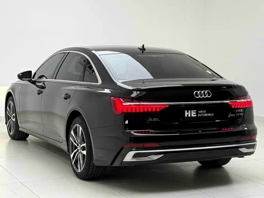 Audi A6L — миниатюра 6
