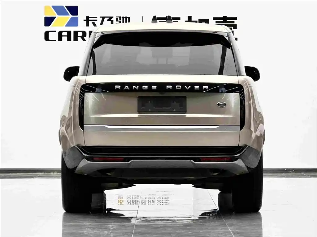 Land Rover Range Rover — миниатюра 5
