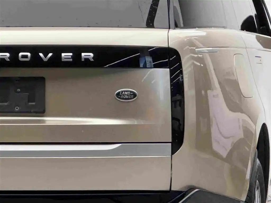 Land Rover Range Rover — миниатюра 6