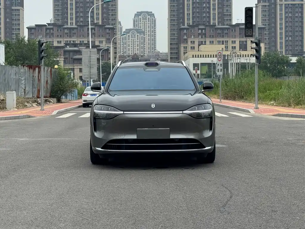 Aito M9 2024 Ultra 42kWh 6 мест