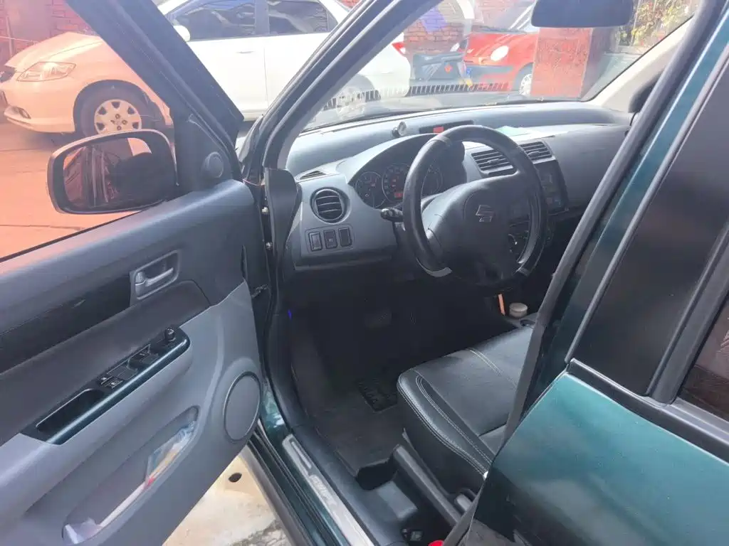 Suzuki Swift — миниатюра 12