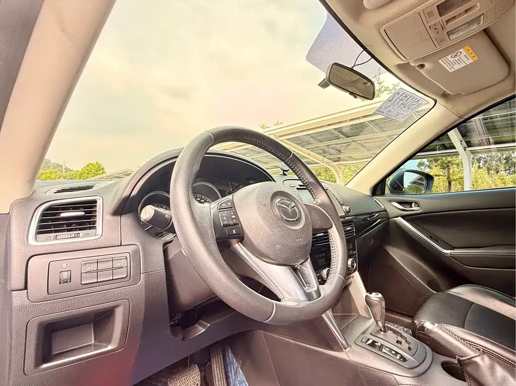 Mazda CX-5 — миниатюра 9
