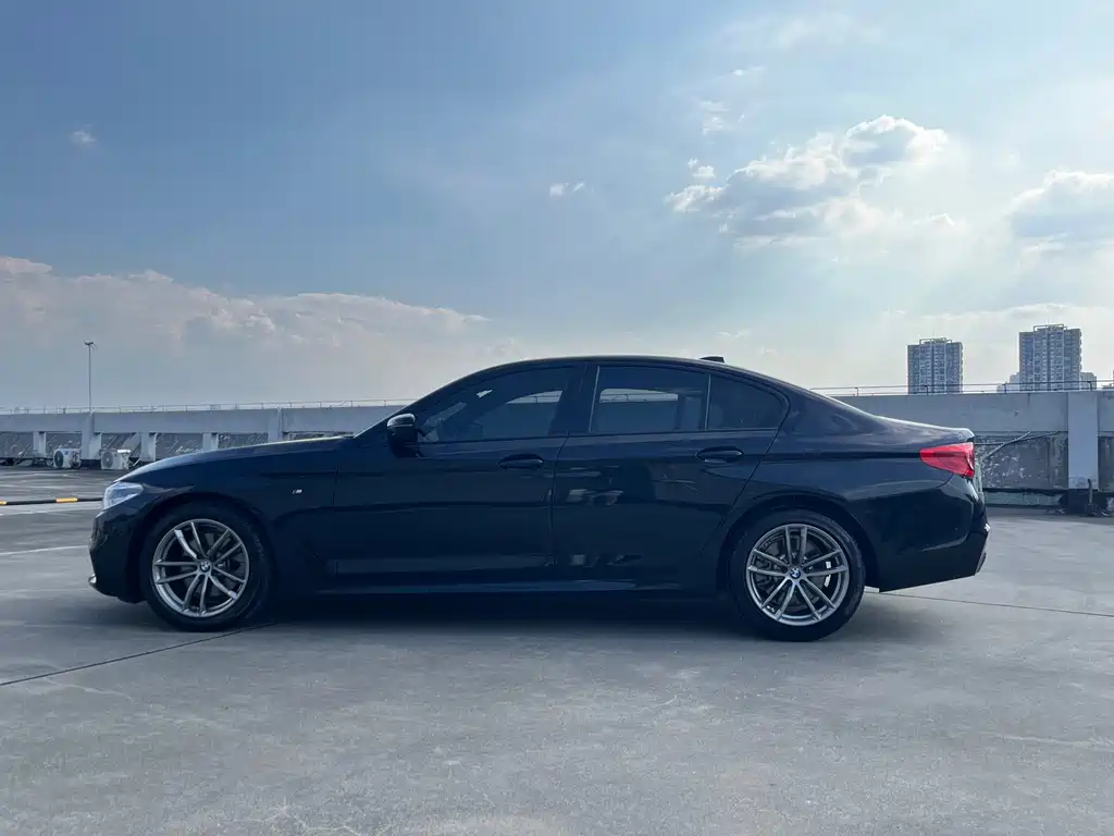 BMW 5 Series (Import) — миниатюра 3