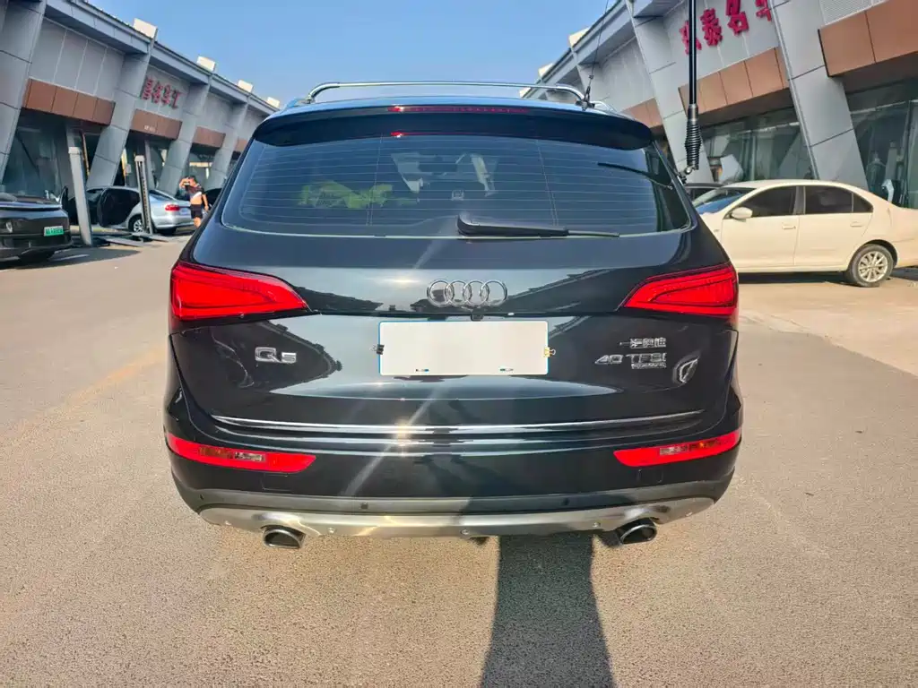 Audi Q5 — миниатюра 4