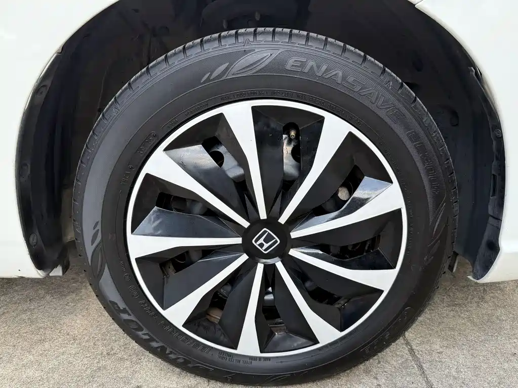 Honda Fit — миниатюра 11