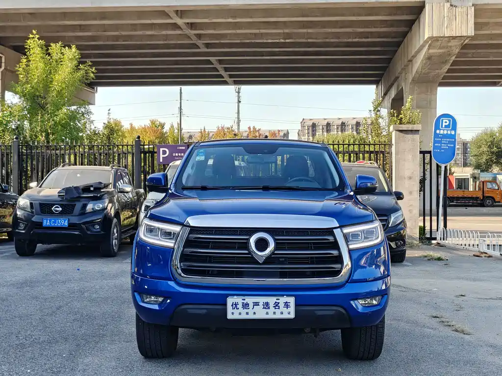 Great Wall Pao — миниатюра 2