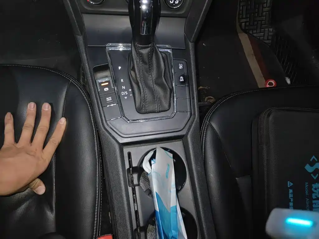 Volkswagen Lamando — миниатюра 10