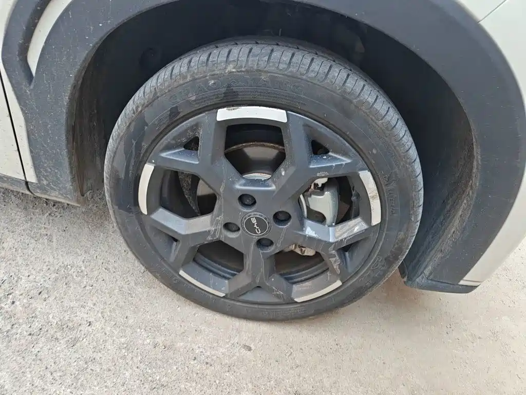 BYD Seagull — миниатюра 25