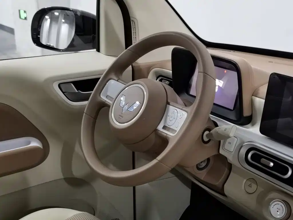 Wuling MINIEV — миниатюра 22