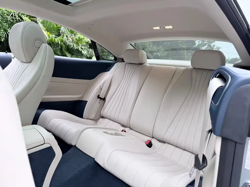 Mercedes-Benz E-Class E 2021 E 260