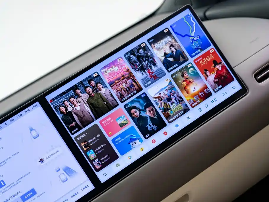 Li Auto Li i6 — миниатюра 28