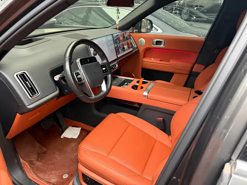 Li Auto Li L8 — миниатюра 4